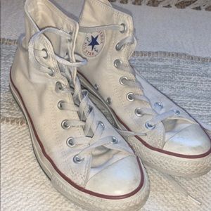 Converse high tops